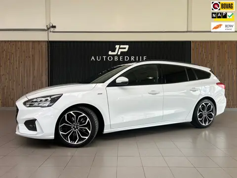 Ford Focus Wagon 1.5 EcoBoost ST Line Business Automaat|Applecarplay|Stoel en Stuurverwarming|Navi|P