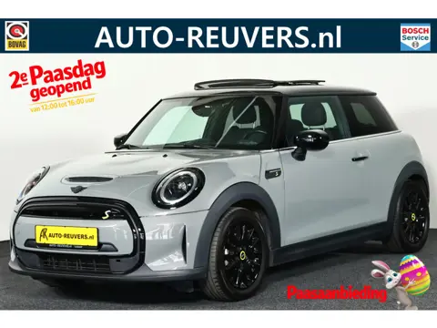 MINI Mini Electric Classic 33 kWh / Opendak / Leder / Cam / CarPlay
