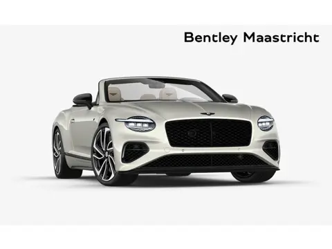Bentley Continental GTC S 4.0 V8 Hybrid |TOURING|B&O|ROTATING