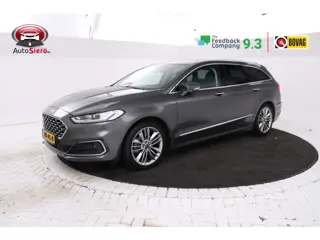 Ford Mondeo 2.0 IVCT HEV Vignale Automaat, Leer, Climate, navigatie.