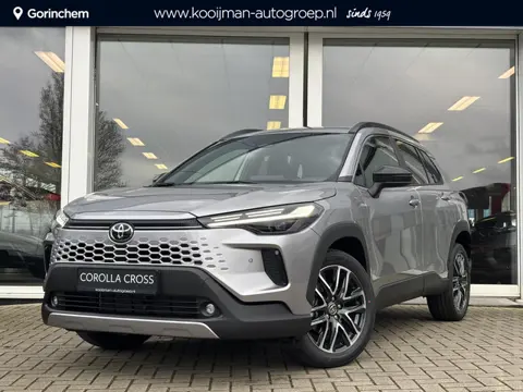 Toyota Corolla Cross Hybrid 180 Dynamic Prijs inc. inruilpremie!