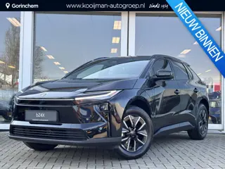 Toyota bZ4X Executive 73 kWh Prijs incl. inruilpremie!