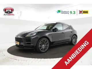 Porsche Macan 3.0 S 354PK, PDLS, Panorama, BOSE, luchtvering, trekhaak