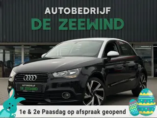 Audi A1 Sportback 1.2 TFSI Ambition Pro Line|Rijklaar