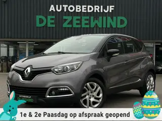 Renault Captur 0.9 TCe Dynamique|Navi|stoelverwarming|Rijklaar