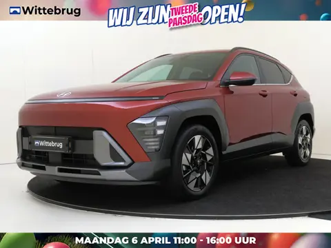 Hyundai KONA 1.6 GDI HEV Comfort Smart 18 INCH VELGEN | STOELVERWARMING | ELEKTRISCHE ACHTERKLEP