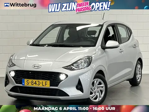 Hyundai i10 1.0 Comfort 5-zits APPLE / ANDROID NAVIGATIE | AIRCO | 5 DEURS