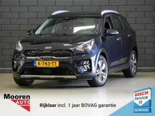 Kia Niro 1.6 GDi Hybrid DynamicLine | TREKHAAK | NAVIGATIE | CAMERA |