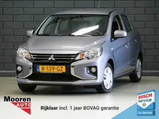 Mitsubishi Space Star 1.2 Connect+ | AIRCO | BLUETOOTH |