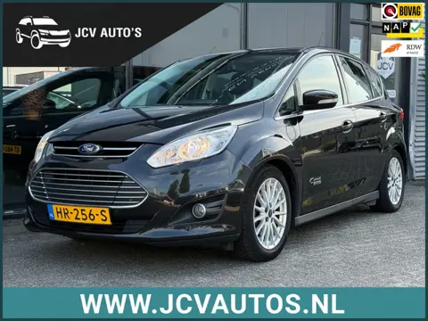 Ford C-Max 2.0 Plug-in Hybrid Titanium Plus PANORAMA/LEDER