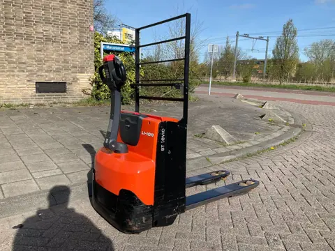 Toyota LWE160 1600KG LITHIUM PALLETWAGEN / HEFTRUCK