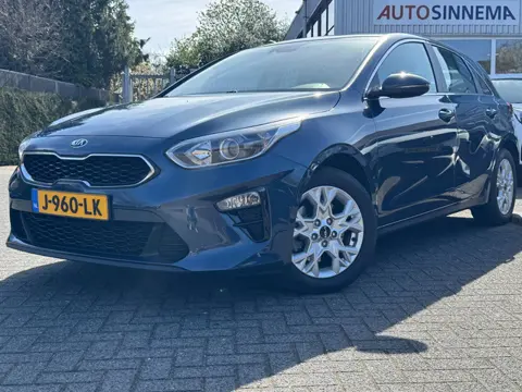 Kia Ceed 1.0 T-GDi DynamicLine | All Seasons | Volledig Onderhouden | Camera | Cruise Control |Apple