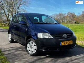 Volkswagen Fox 1.2 Optive | Stuurbekrachtging + Apk tot 21-06-2026 |