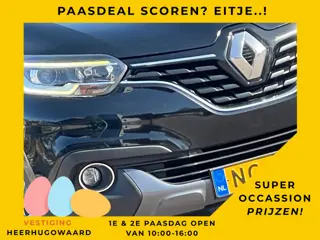 Renault Kadjar 1.2 TCe Intens - Noir Etoile - Carplay/Clima/Cruise - Chique