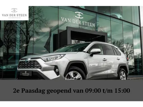 Toyota RAV4 2.5 Hybrid Active Dodehoek Detectie | Dealer Onderhouden