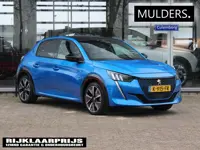 Peugeot e-208 EV GT 350 50 kWh | Camera / Navi / Climate / Stoelverw.