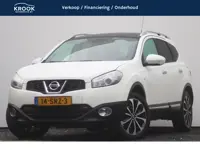 Nissan Qashqai +2 1.6 Connect Edition | 2011 | 7 persoons |