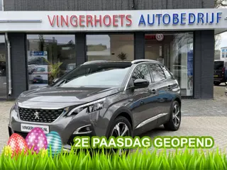 Peugeot 3008 130 Pk * AUTOMAAT * Luxe Allure * Net binnen * zeer veel opties Vingerhoets; Vierde Gen