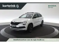 Škoda Karoq 1.5 TSI ACT Sportline Business | Pano | Trekhaak | ACC