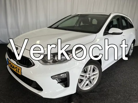 Kia Ceed Sportswagon 1.0 T-GDi DynamicLine 1E EIGN/ECC/CRUISE/CAMERA/APPLE