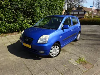 Kia Picanto 1.0 Bling MET JAAR APK Airco werkt goed
