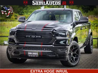 Dodge Ram 1500 GT HULK | 5.7 V8 HEMI | VIRTUAL COCKPIT | HEAD-UP | ADAPTIVE CRUISE | 360 CAMERA | TR