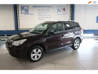 Subaru FORESTER 2.0 D Sport Executive PANO/ TREKHAAK/ FULL HISTORY