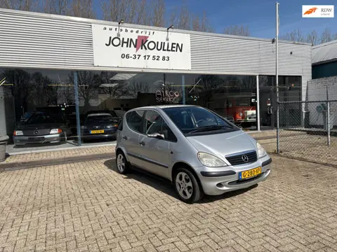 Mercedes-Benz A-klasse 140 Classic