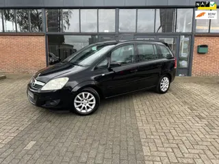 Opel Zafira 1.6 Temptation, Airco, Navi, Trekhaak