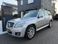 Mercedes-Benz GLK-klasse 220 CDI 4-Matic Zeet netjes!