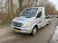 Mercedes-Benz Sprinter 519 3.0 CDI 432 6 Cilinder Tijhof