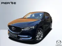 Mazda CX-5 2.0 SkyActiv-G 165 Comfort AUTOMAAT | NAVI | TREKHAAK | 19 INCH LMV | LED | ACHTERUITRIJC
