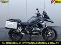 BMW R 1250 GS ABS TRIPLE BLACK (bj 2022)