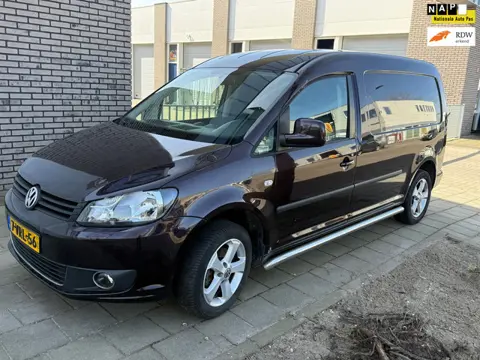 Volkswagen Caddy 1.6 TDI Maxi