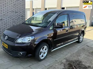 Volkswagen Caddy 1.6 TDI Maxi