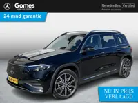 Mercedes-Benz EQB 250+ AMG | Panoramadak | Dodehoekassistent | Donkergetint Glas Achter | Apple CarP