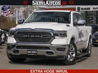 Dodge Ram MEGA VOL 5.7 V8 HEMI 402 PK | LUCHTVERING | ADAPTIVE CRUISE | PANODAK | 360 CAMERA | OPEN 