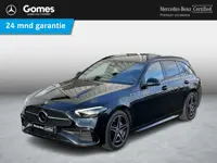 Mercedes-Benz C-klasse Estate 300 e AMG Line | Panoramadak | Trekhaak |