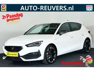 CUPRA Leon 1.4 e-Hybrid VZ / ACC / CarPlay / DCC / CAM