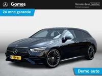 Mercedes-Benz CLA-klasse Shooting Brake 180 AMG | Panoramadak | | Premium Pakket | Night Pakket | Pa
