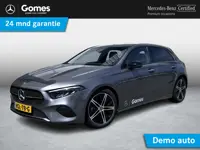 Mercedes-Benz A-klasse 180 Star Edition Luxury | Panoramadak | Night Pakket | Dodehoekassistent | Sf