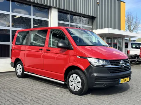 Volkswagen Transporter Kombi 2.0 TDI L1H1 Comfortline 9-persoons Airco Cruise controle Apple carplay