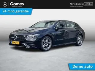Mercedes-Benz CLA-klasse Shooting Brake 200 AMG Line | Achteruitrijcamera | Stoelverwarming | Sfeerv
