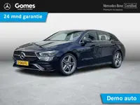 Mercedes-Benz CLA-klasse Shooting Brake 200 AMG Line | Achteruitrijcamera | Stoelverwarming | Sfeerv