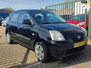 Kia Picanto 1.0 LXE airco elektrische ramen cv org nl auto