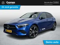 Mercedes-Benz A-klasse 250 e Star Edition Luxury Line | Panoramadak | Night Pakket | Dodehoekassiste