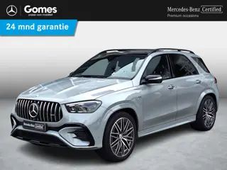 Mercedes-Benz GLE-Klasse AMG 53 4MATIC+ | Panoramadak | RijAssistent + | AMG Nightpakket | 360° Came