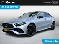 Mercedes-Benz A-klasse Limousine 250 e AMG Line | Night Pakket | Panoramadak | Premium Pakket | Mult