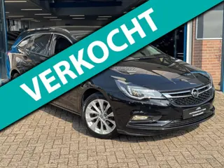 Opel Astra Sports Tourer 1.4 Turbo Innovation 2019 AUT NAVI