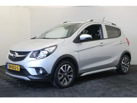 Opel KARL 1.0 Rocks Online Edition |Navi| (bj 2018)